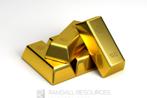 Gold Bars: Randall Resources International